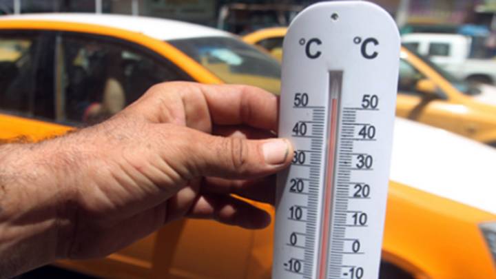 طقس العراق  ..  أجواء ممطرة شمالا وغائمة في الوسط والجنوب
